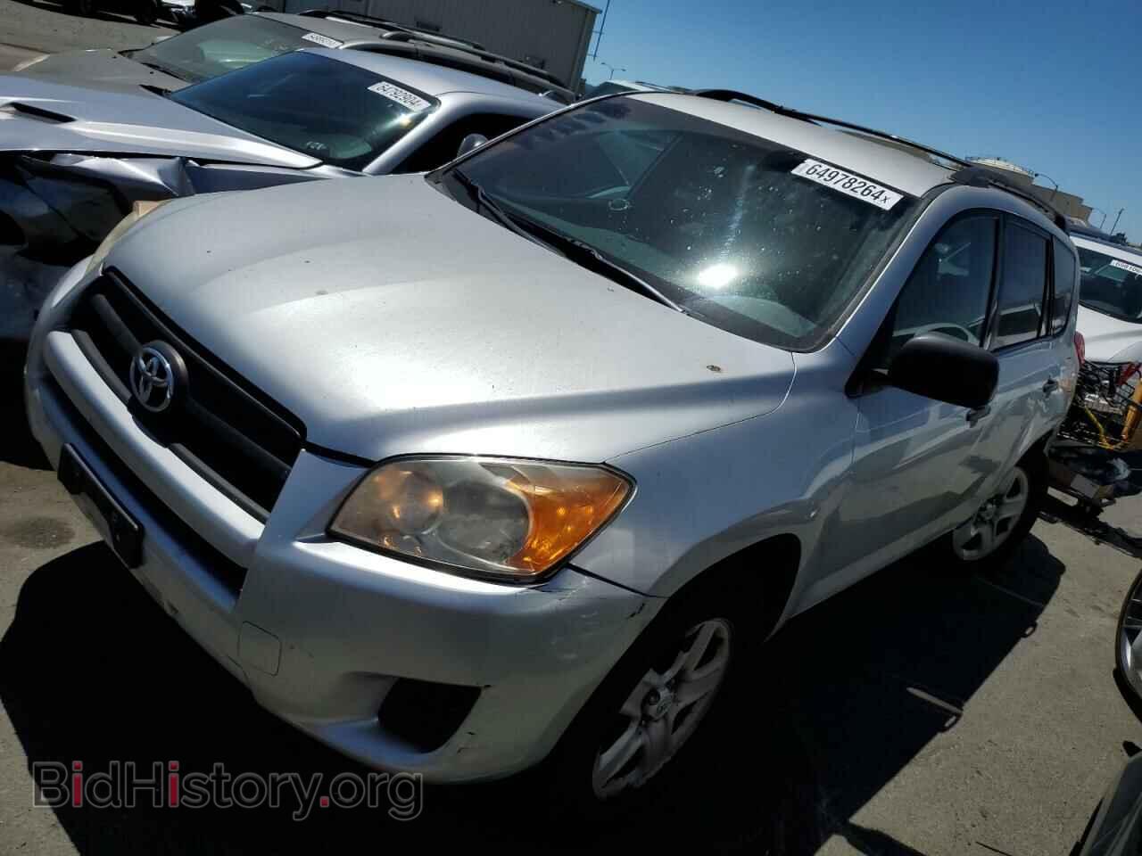 Photo 2T3BF4DV7BW094364 - TOYOTA RAV4 2011