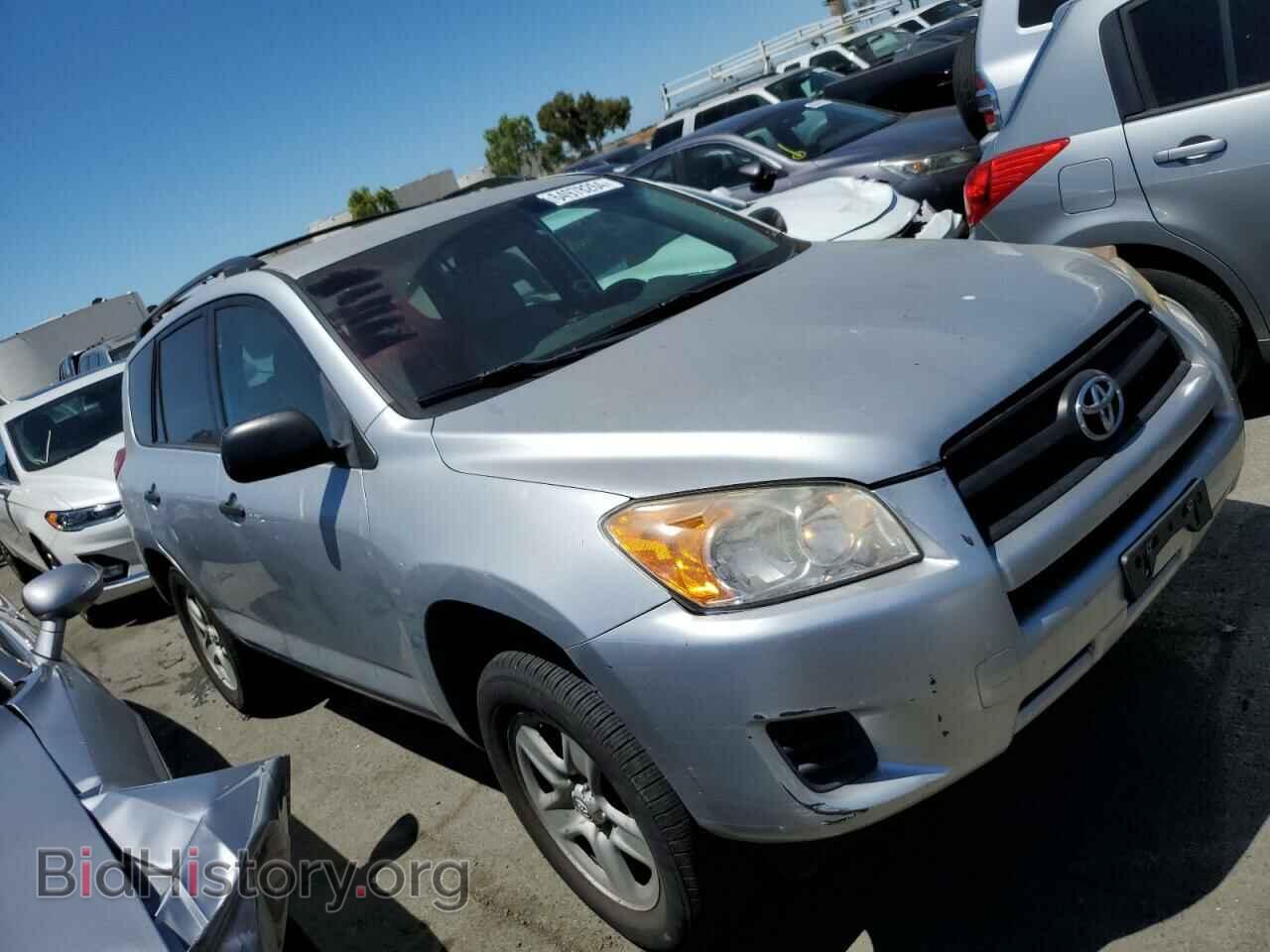 2011 TOYOTA RAV4 - VIN: 2T3BF4DV7BW094364 - Фото 4