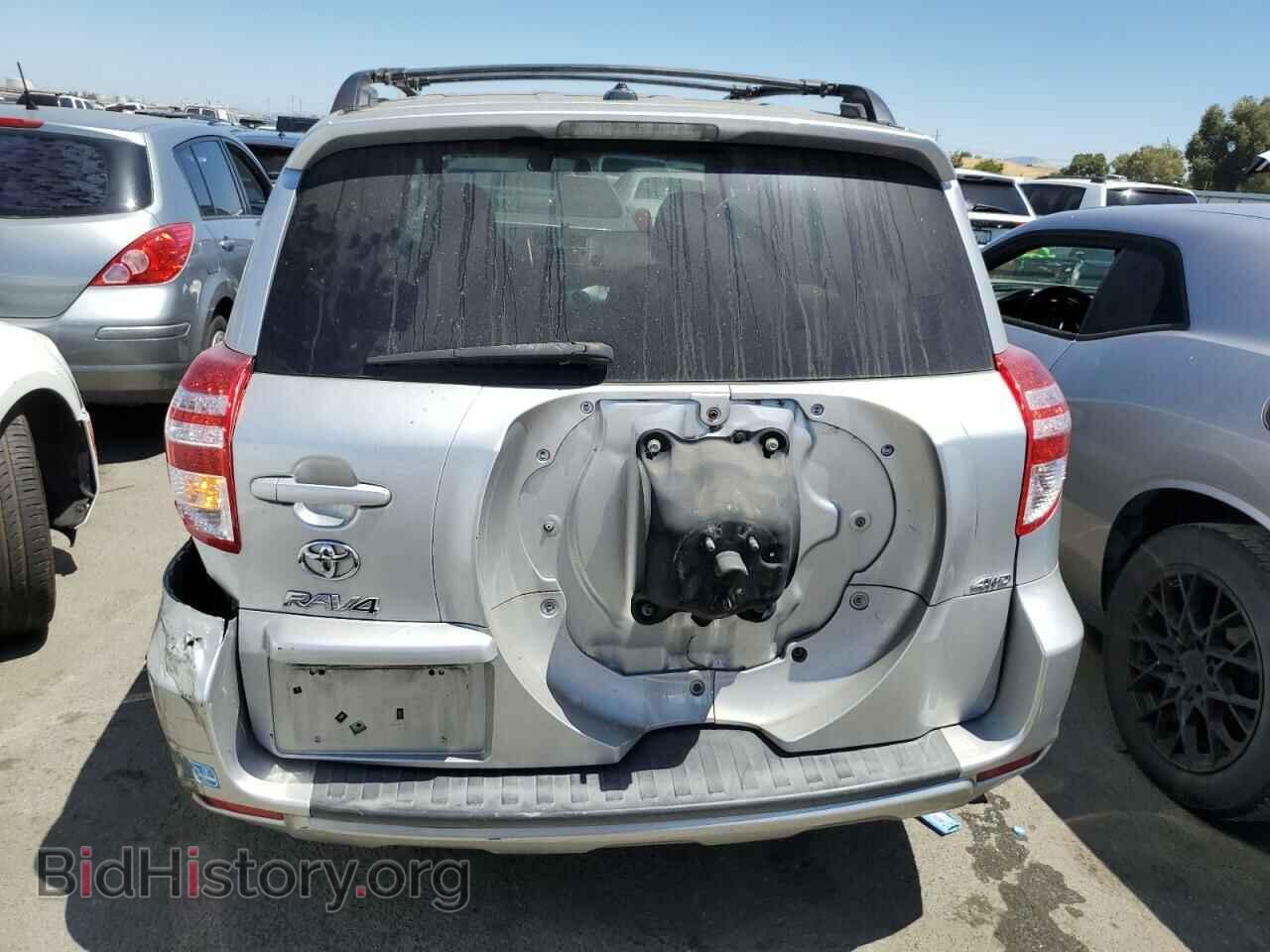 2011 TOYOTA RAV4 - VIN: 2T3BF4DV7BW094364 - Фото 6