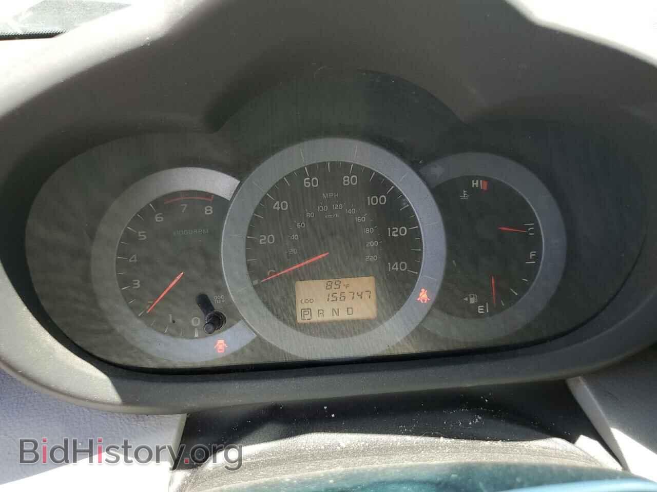 2011 TOYOTA RAV4 - VIN: 2T3BF4DV7BW094364 - Фото 9
