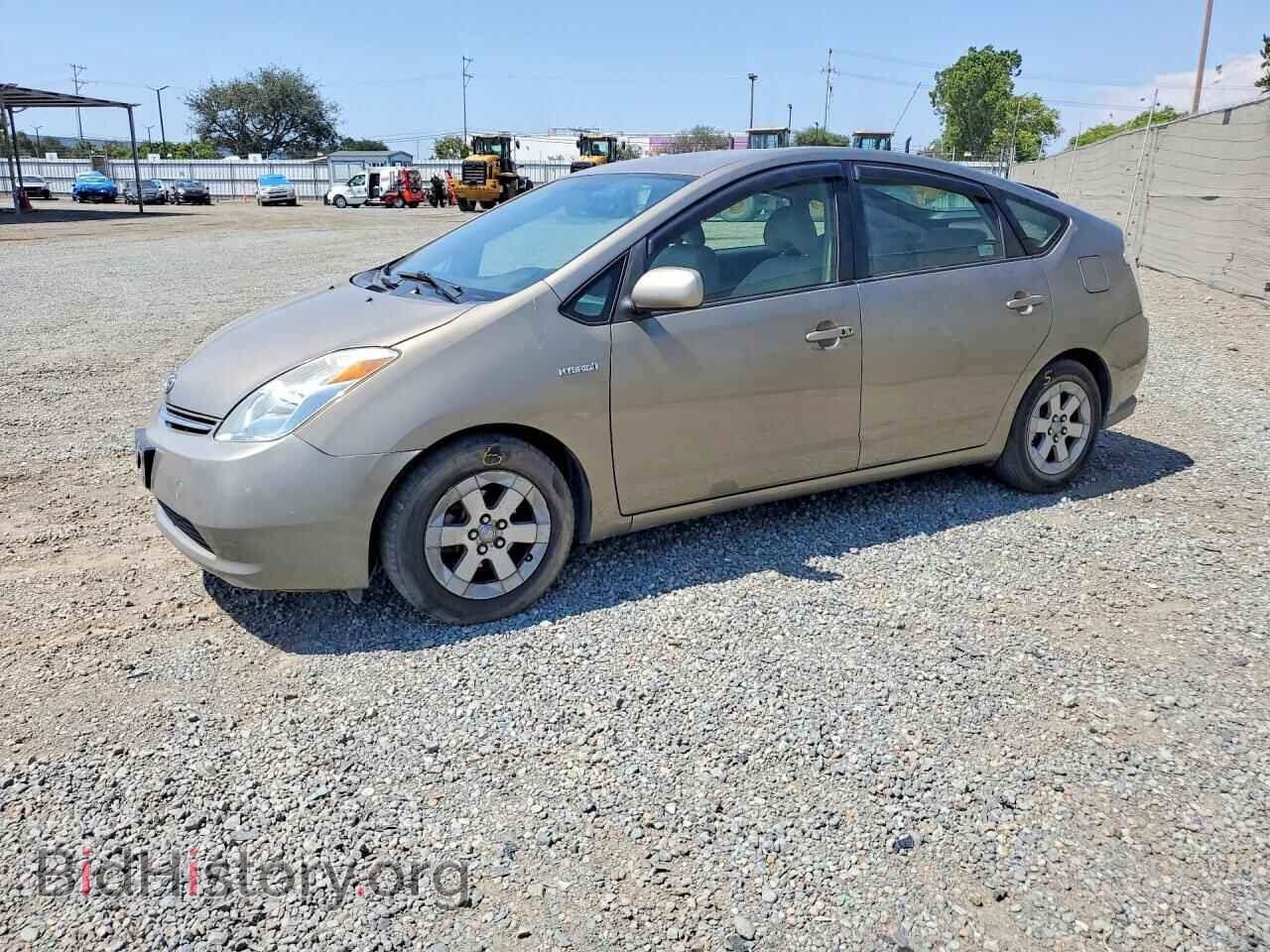 Фотография JTDKB20U793489719 - TOYOTA PRIUS 2009