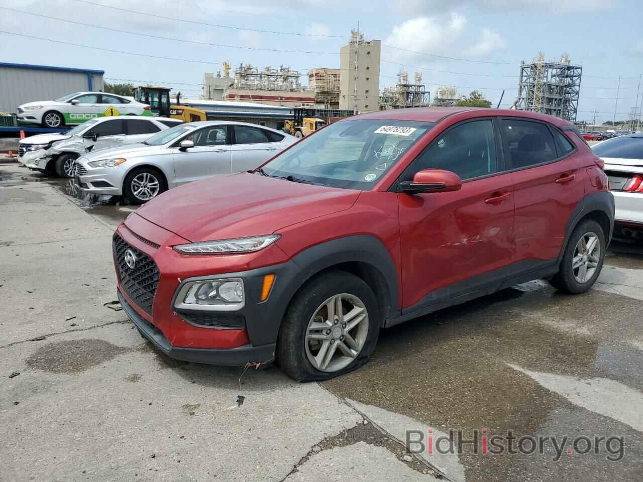 Photo KM8K12AAXKU273611 - HYUNDAI KONA 2019