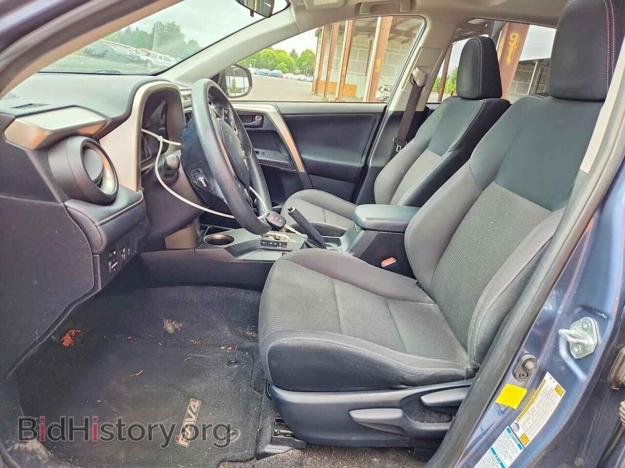 2013 TOYOTA RAV4 - VIN: JTMRFREV1DD046501 - Фото 7