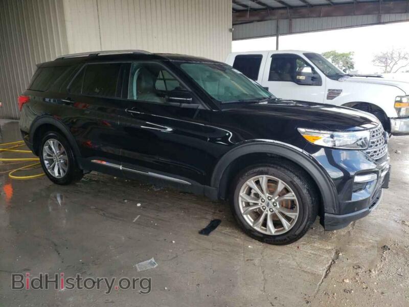 2024 Ford EXPLORER (VIN 1FMSK7FH4RGA04772) — фото 4 из 13