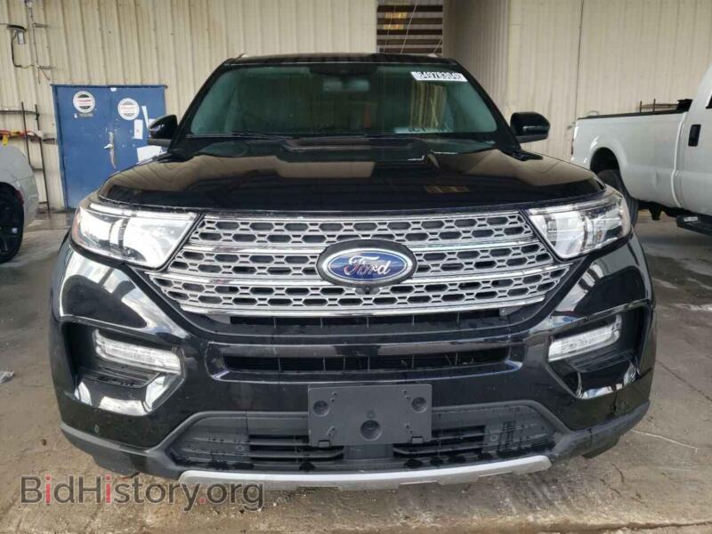 2024 Ford EXPLORER (VIN 1FMSK7FH4RGA04772) — фото 5 из 13