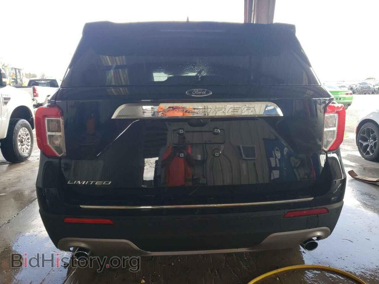2024 FORD EXPLORER - VIN: 1FMSK7FH4RGA04772 - Фото 6