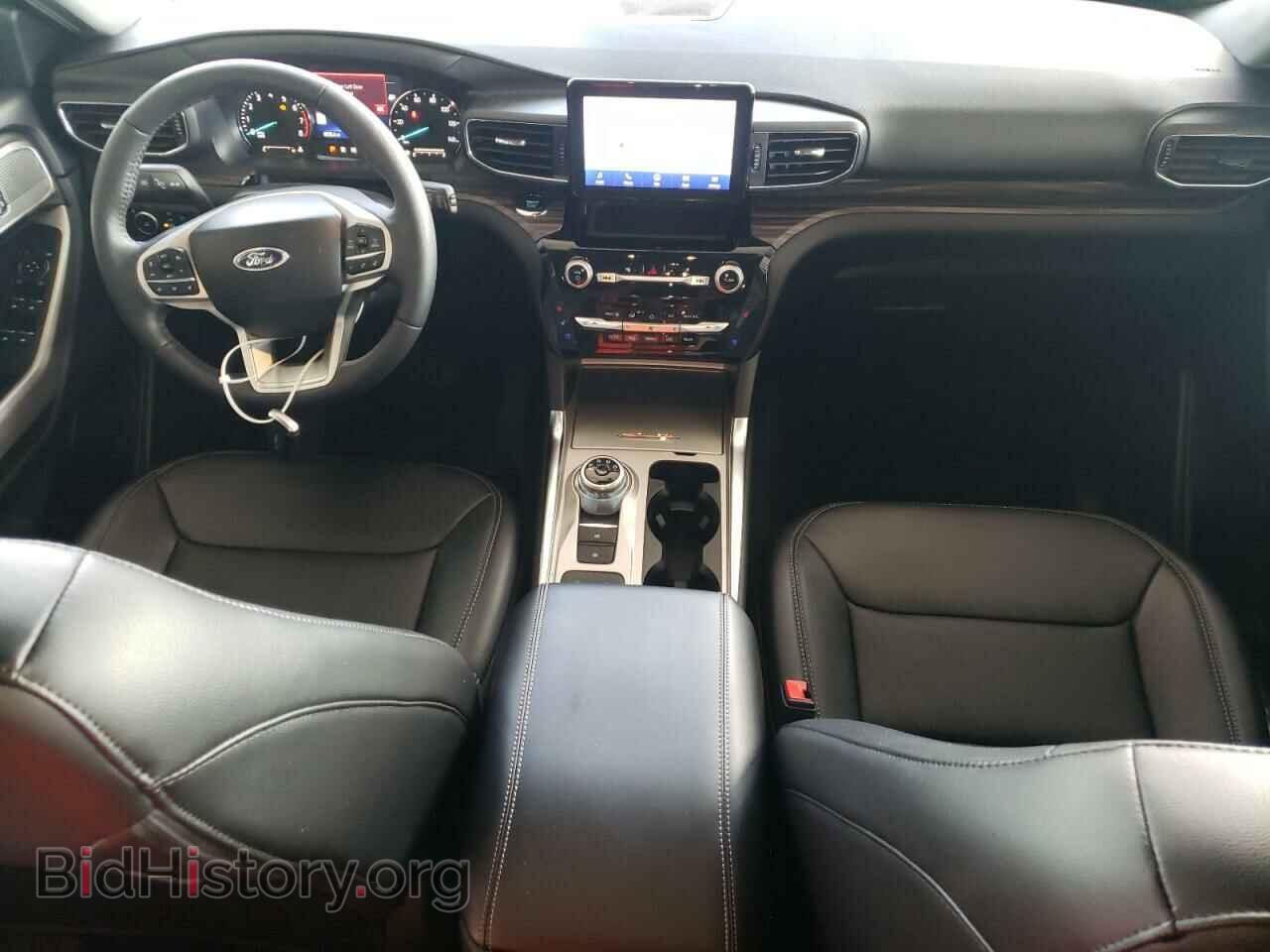 2024 FORD EXPLORER - VIN: 1FMSK7FH4RGA04772 - Фото 8