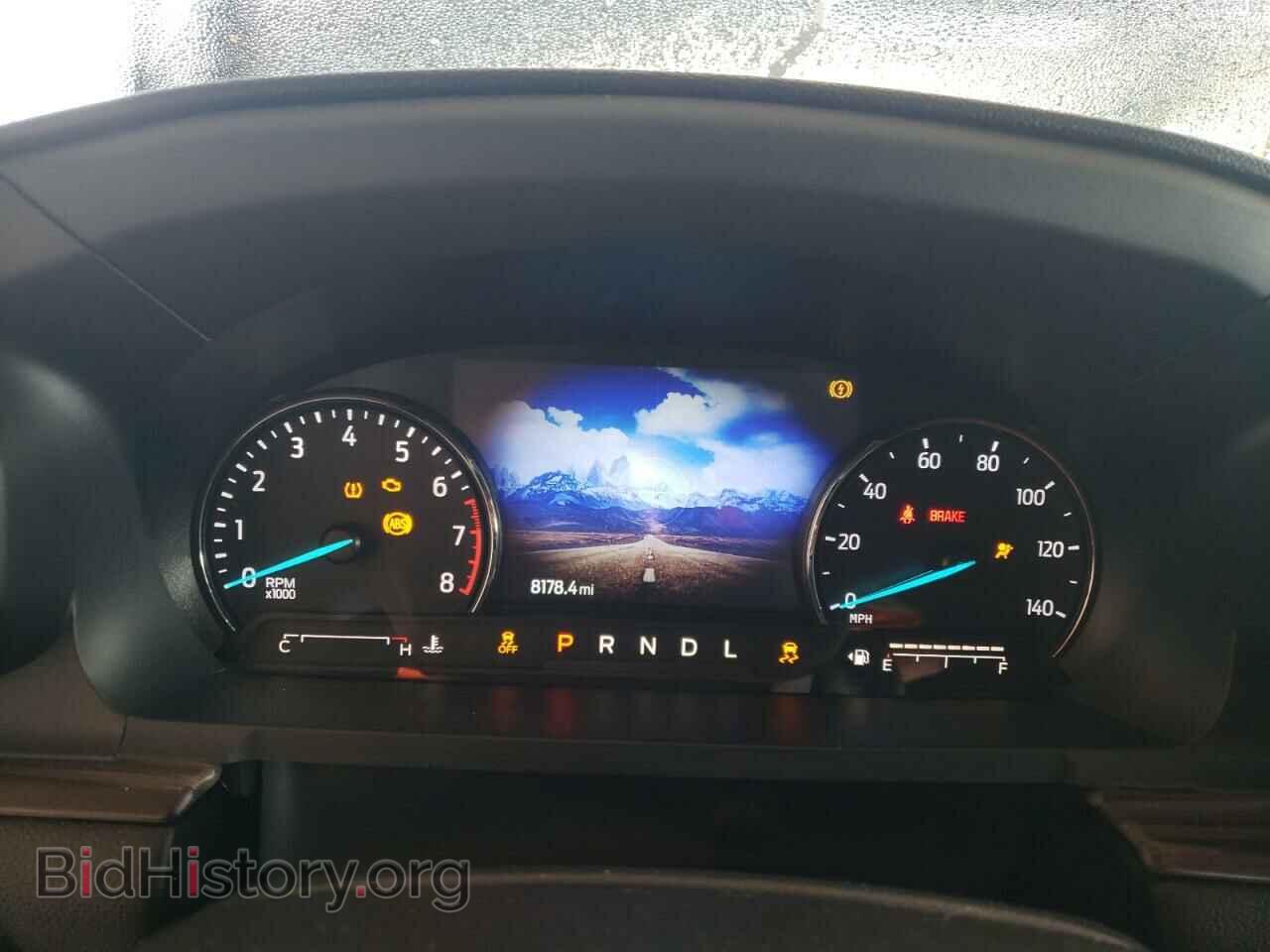 2024 FORD EXPLORER - VIN: 1FMSK7FH4RGA04772 - Фото 9