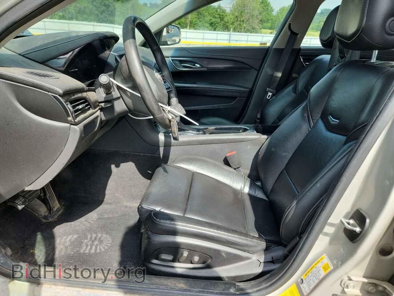 2014 CADILLAC ATS - VIN: 1G6AA5RA2E0124307 - Фото 7
