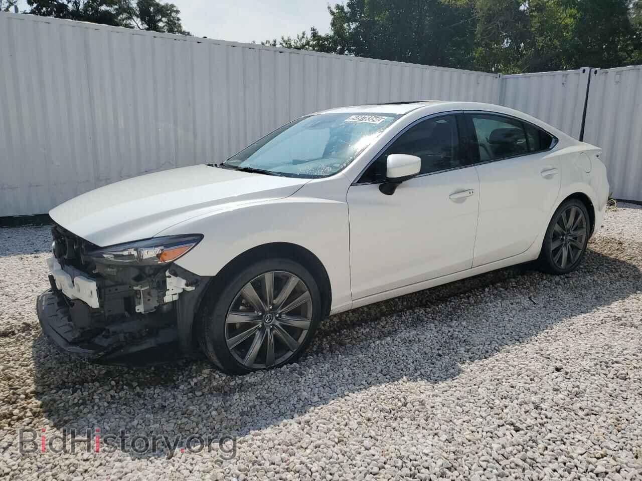 Photo JM1GL1VM4M1608840 - MAZDA 6 2021