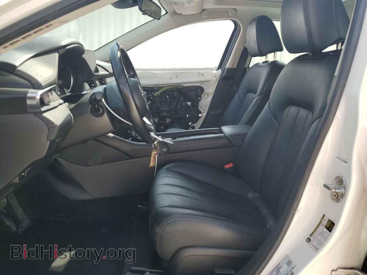 2021 MAZDA 6 - VIN: JM1GL1VM4M1608840 - Photo 7