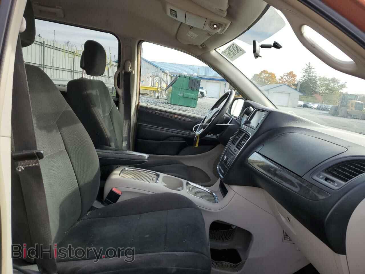 2011 DODGE CARAVAN - VIN: 2D4RN5DGXBR751258 - Фото 5