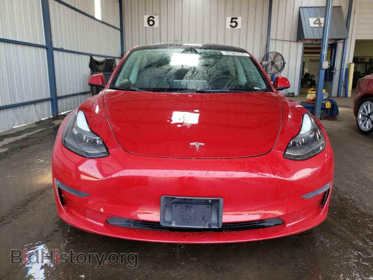 2022 TESLA MODEL 3 - VIN: 5YJ3E1EA4NF191291 - Фото 5
