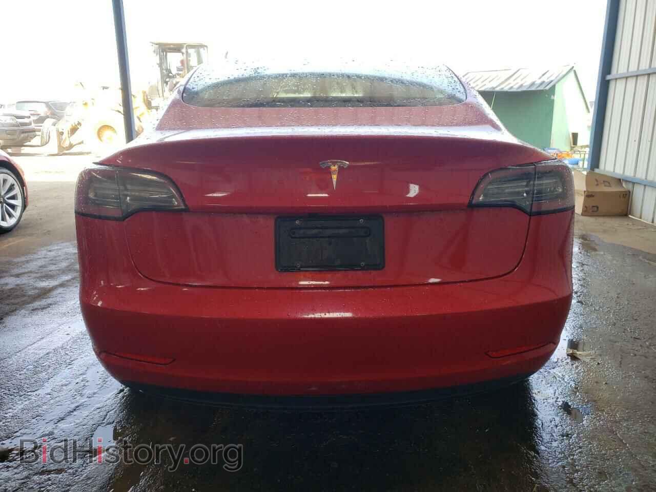 2022 TESLA MODEL 3 - VIN: 5YJ3E1EA4NF191291 - Фото 6