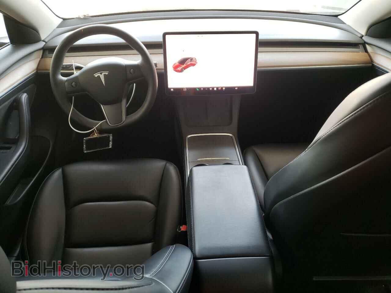 2022 TESLA MODEL 3 - VIN: 5YJ3E1EA4NF191291 - Фото 8
