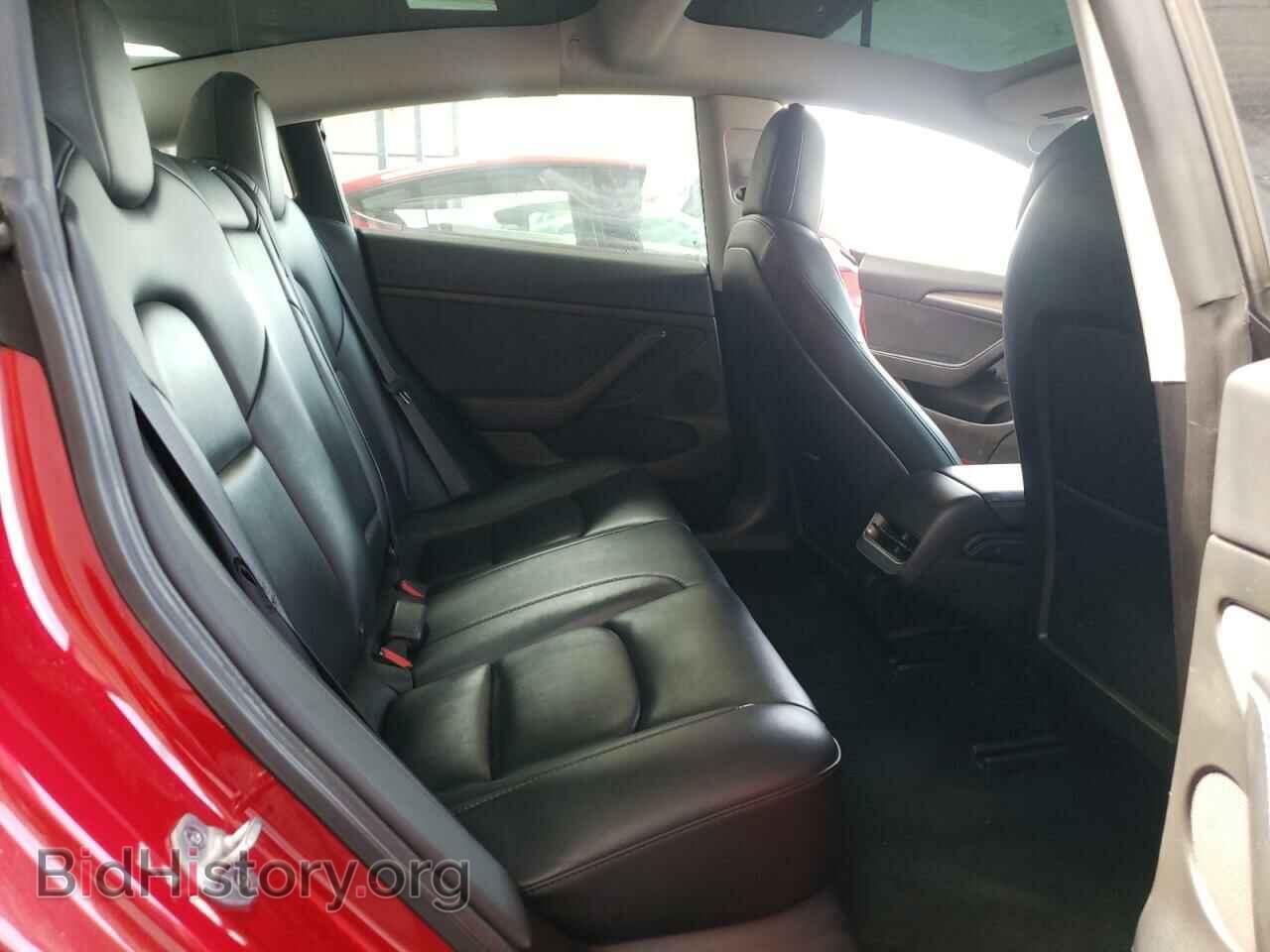 2022 TESLA MODEL 3 - VIN: 5YJ3E1EA4NF191291 - Фото 10