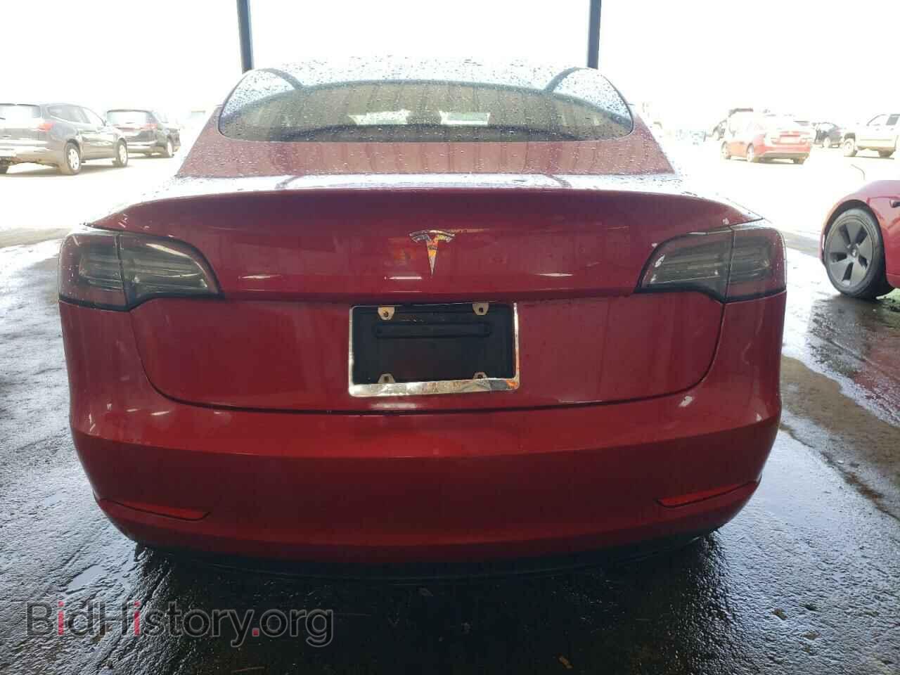 2022 TESLA MODEL 3 - VIN: 5YJ3E1EA2NF288781 - Фото 6