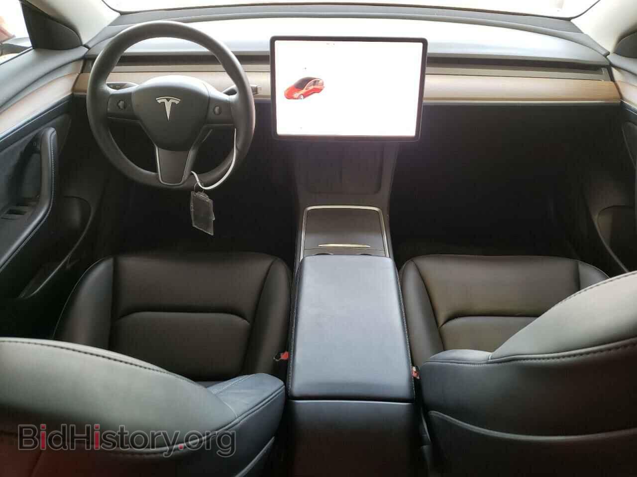 2022 TESLA MODEL 3 - VIN: 5YJ3E1EA2NF288781 - Фото 8