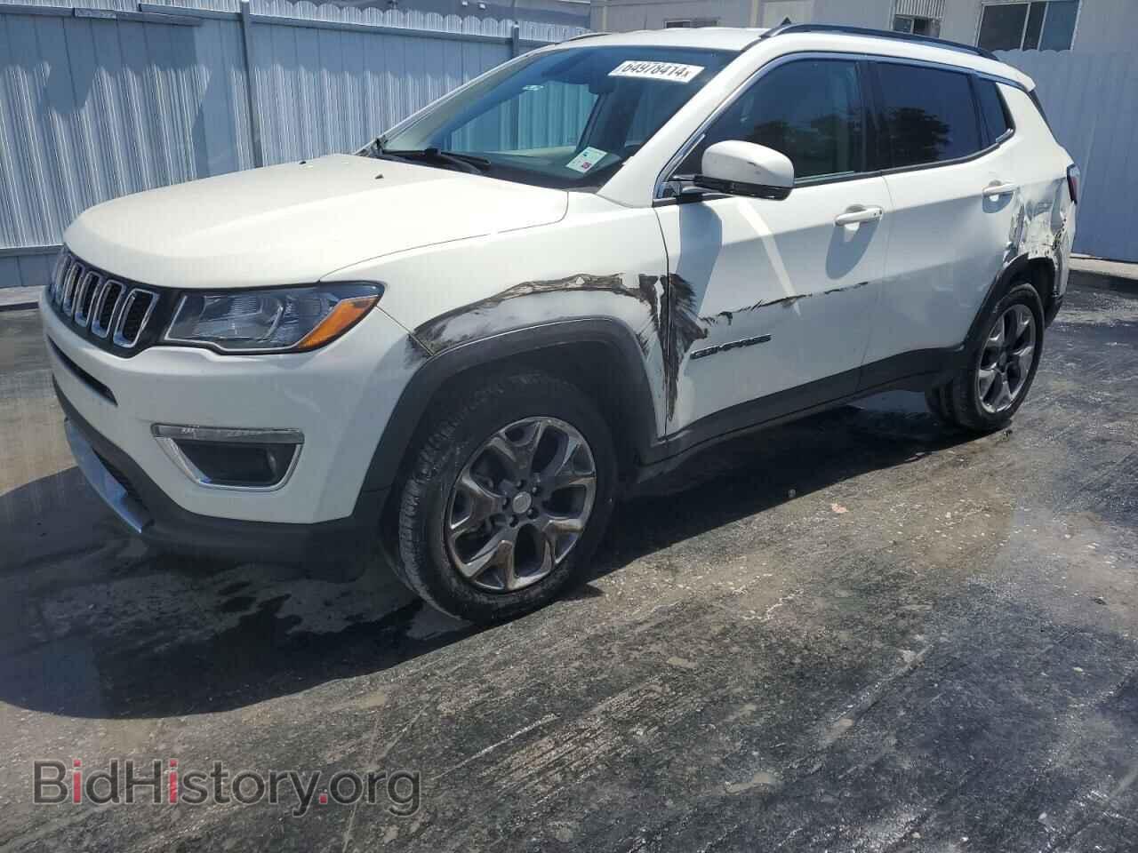 Photo 3C4NJDCB6LT125356 - JEEP COMPASS 2020