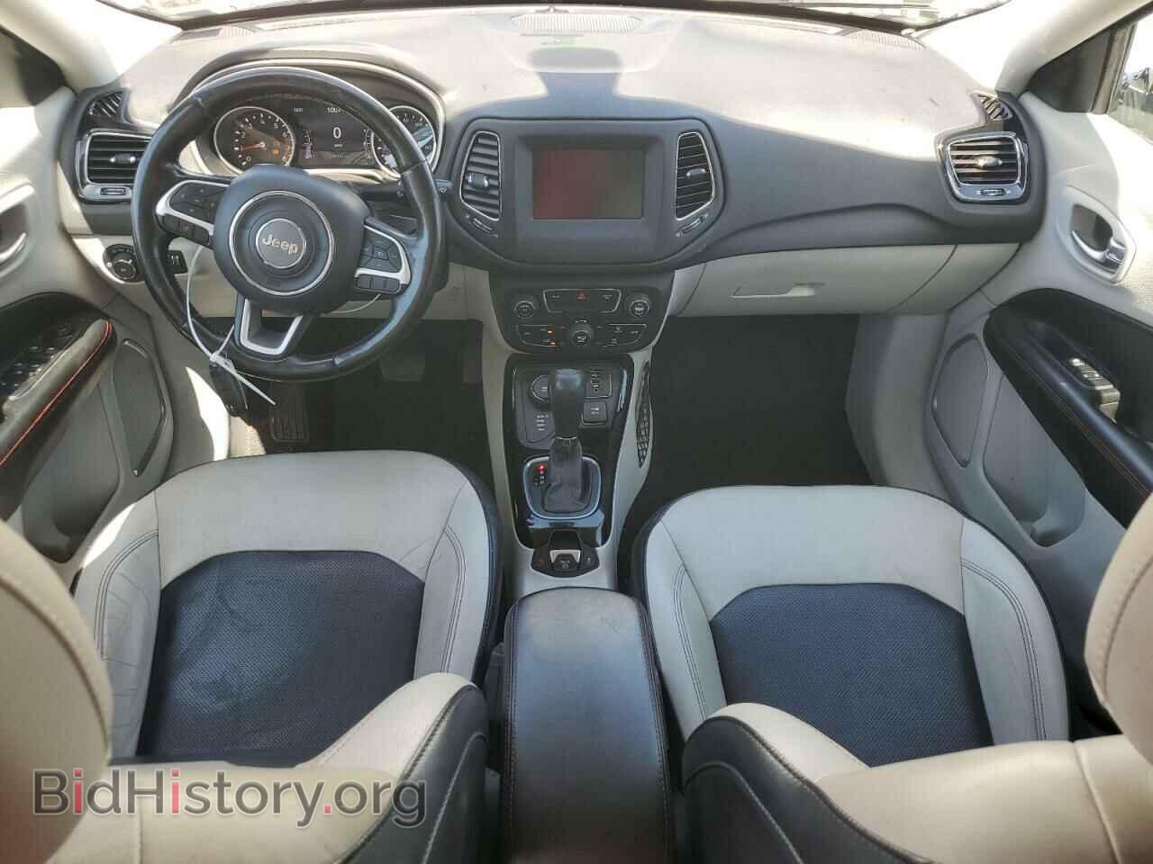 2020 JEEP COMPASS - VIN: 3C4NJDCB6LT125356 - Photo 8