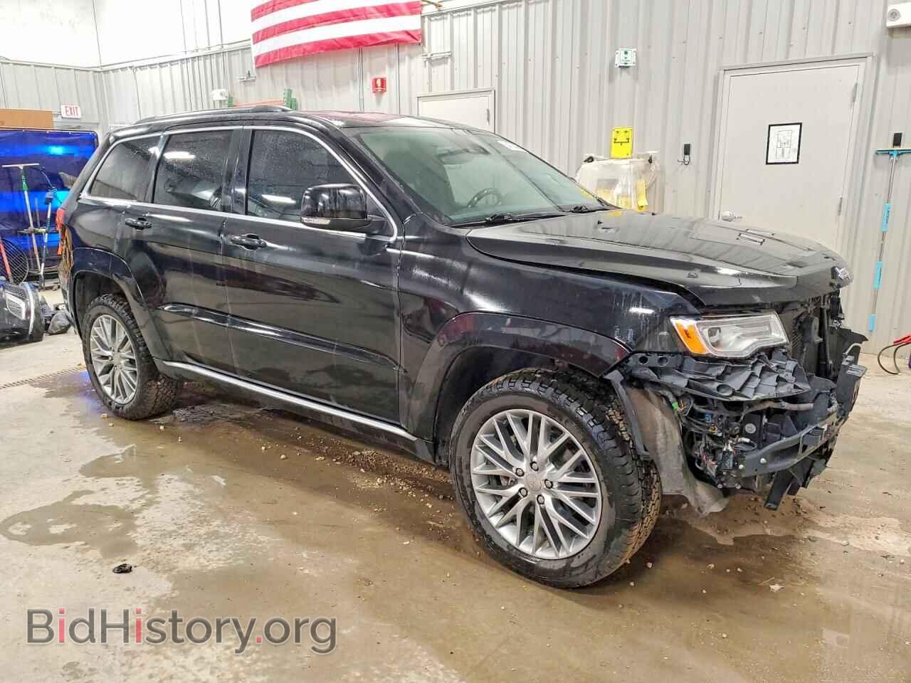 2017 JEEP CHEROKEE - VIN: 1C4RJFJG7HC803823 - Фото 4