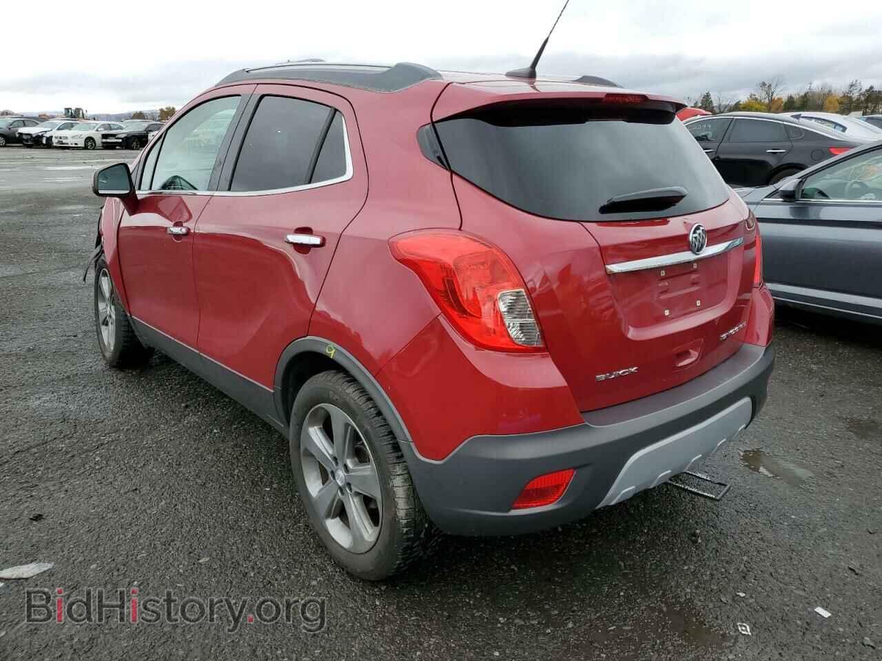 2013 BUICK ENCORE - VIN: KL4CJBSB9DB075126 - Photo 3