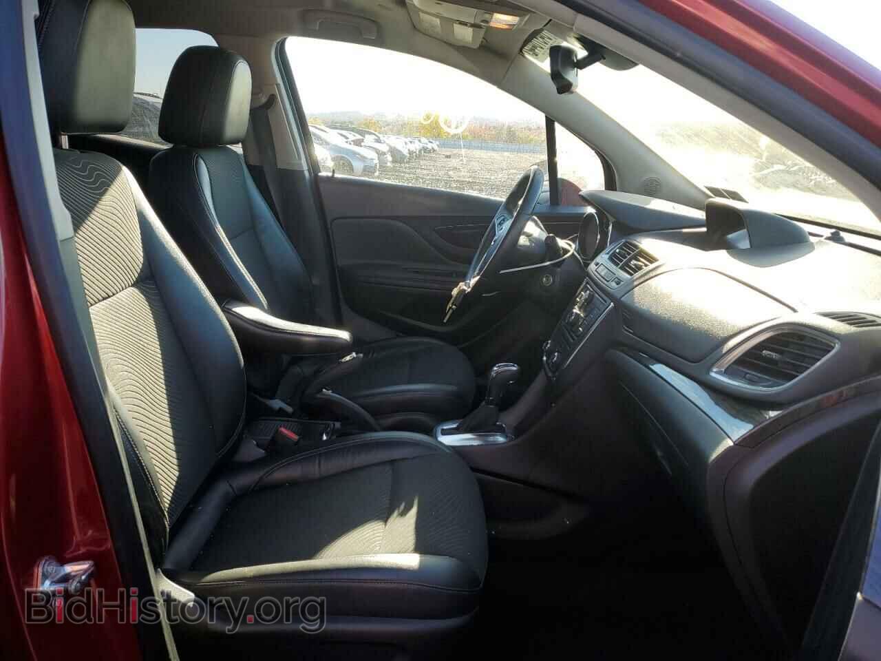 2013 BUICK ENCORE - VIN: KL4CJBSB9DB075126 - Photo 5