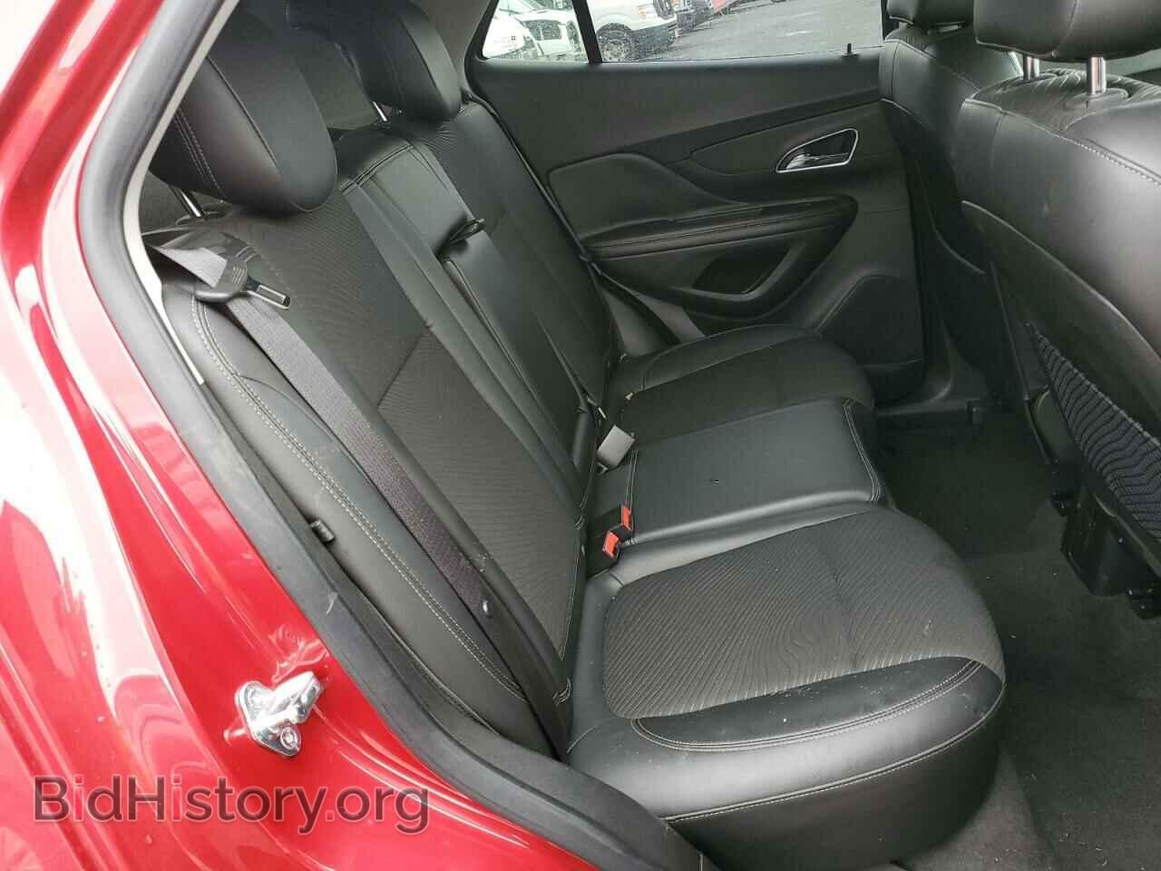 2013 BUICK ENCORE - VIN: KL4CJBSB9DB075126 - Photo 6