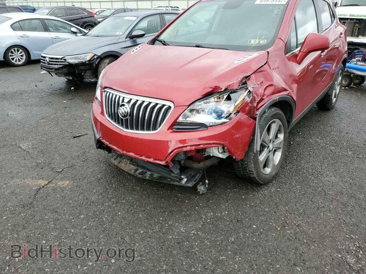 2013 BUICK ENCORE - VIN: KL4CJBSB9DB075126 - Photo 9