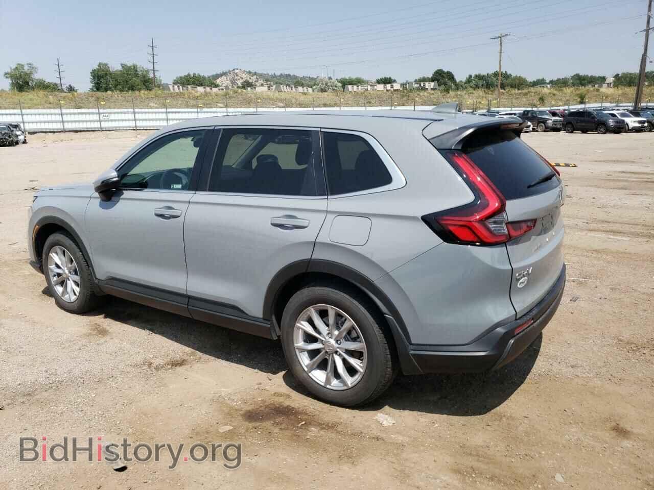2023 HONDA CRV - VIN: 5J6RS4H46PL003178 - Фото 2