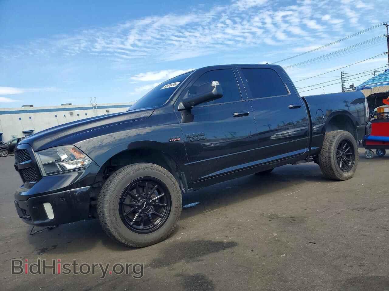 Photo 1C6RR7LT3JS126068 - RAM 1500 2018