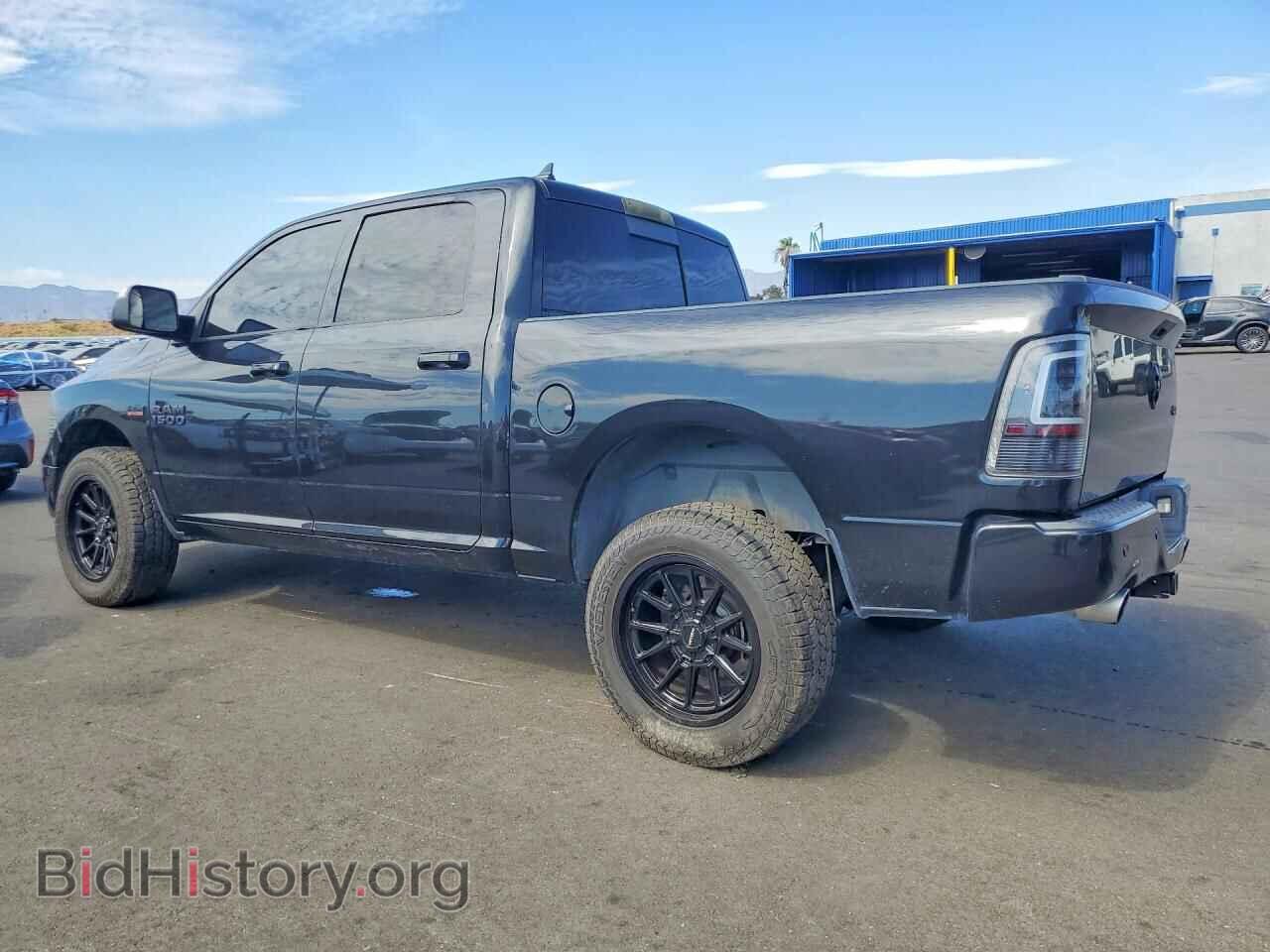 2018 RAM 1500 - VIN: 1C6RR7LT3JS126068 - Photo 2