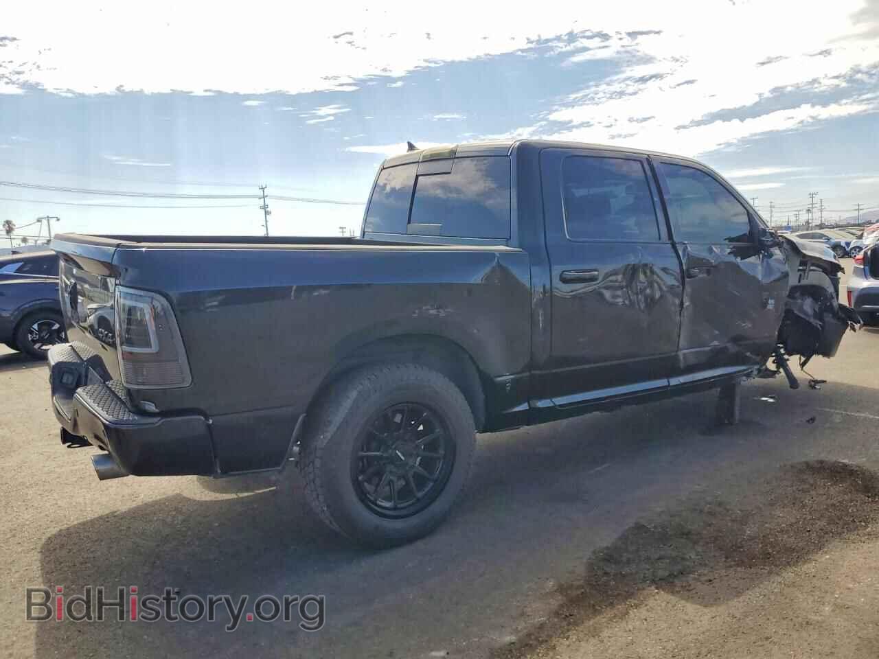 2018 RAM 1500 - VIN: 1C6RR7LT3JS126068 - Photo 3