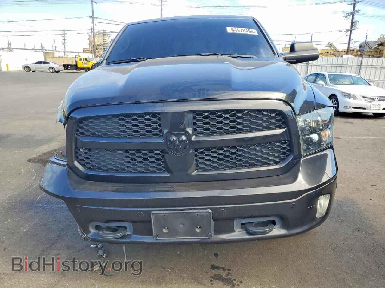 2018 RAM 1500 - VIN: 1C6RR7LT3JS126068 - Photo 5