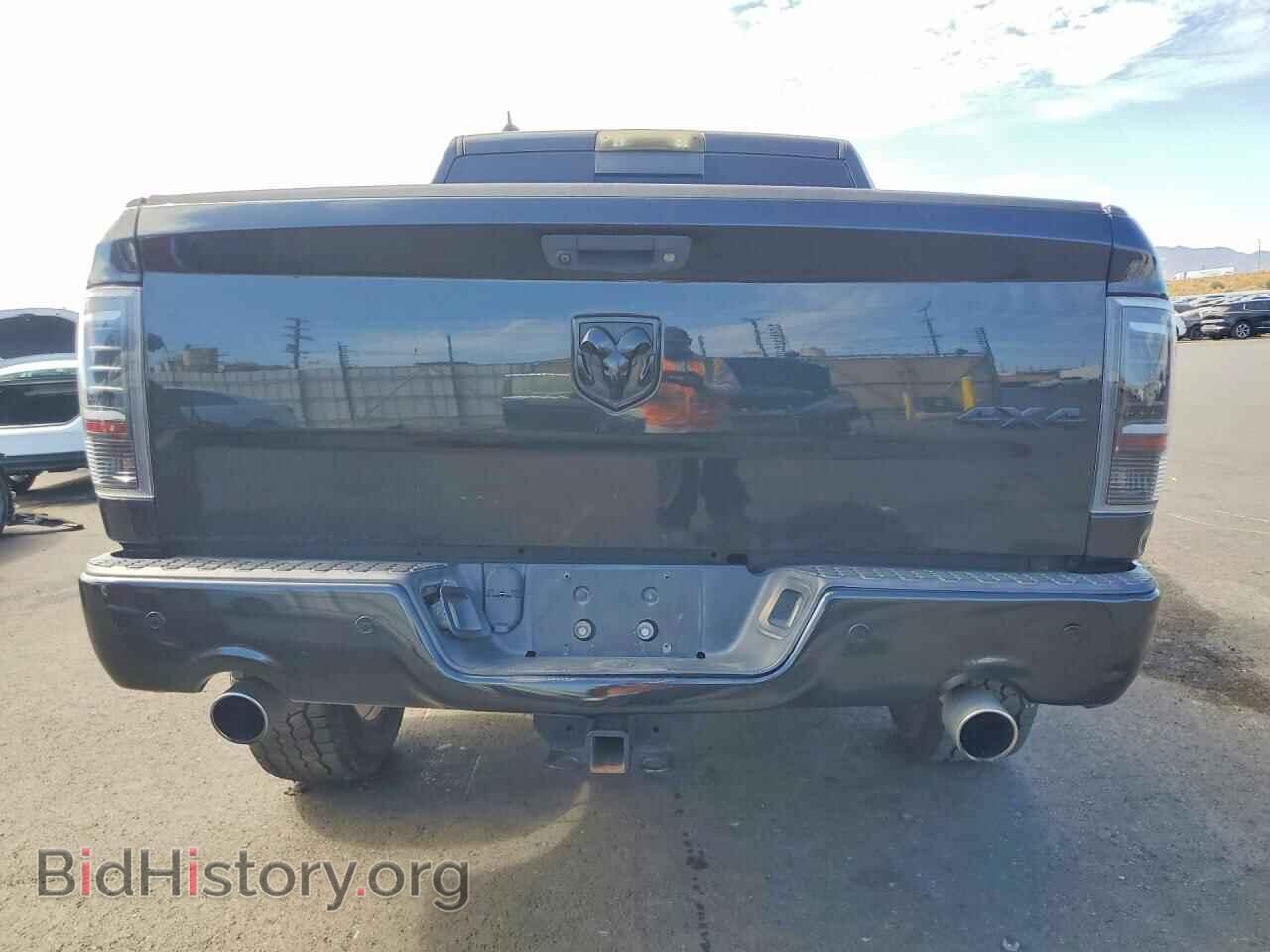 2018 RAM 1500 - VIN: 1C6RR7LT3JS126068 - Photo 6