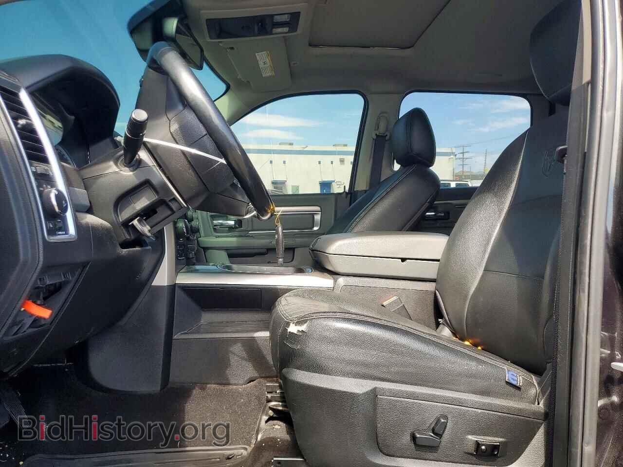 2018 RAM 1500 - VIN: 1C6RR7LT3JS126068 - Photo 7
