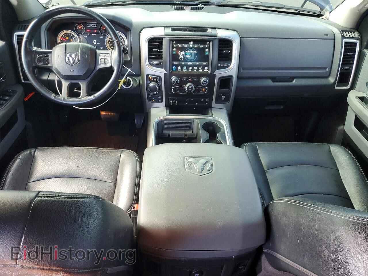 2018 RAM 1500 - VIN: 1C6RR7LT3JS126068 - Photo 8