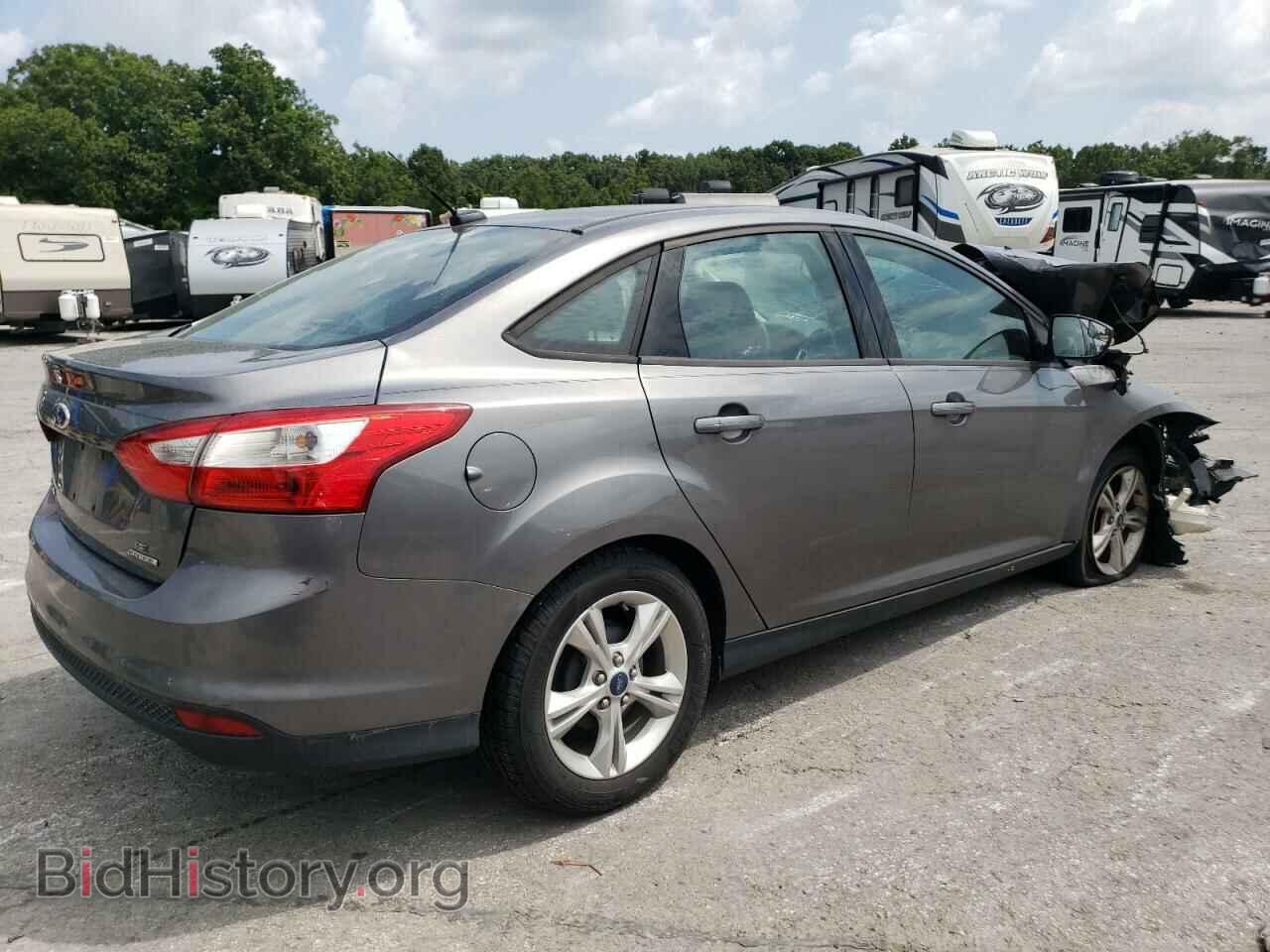 2013 FORD FOCUS - VIN: 1FADP3F23DL362339 - Photo 3