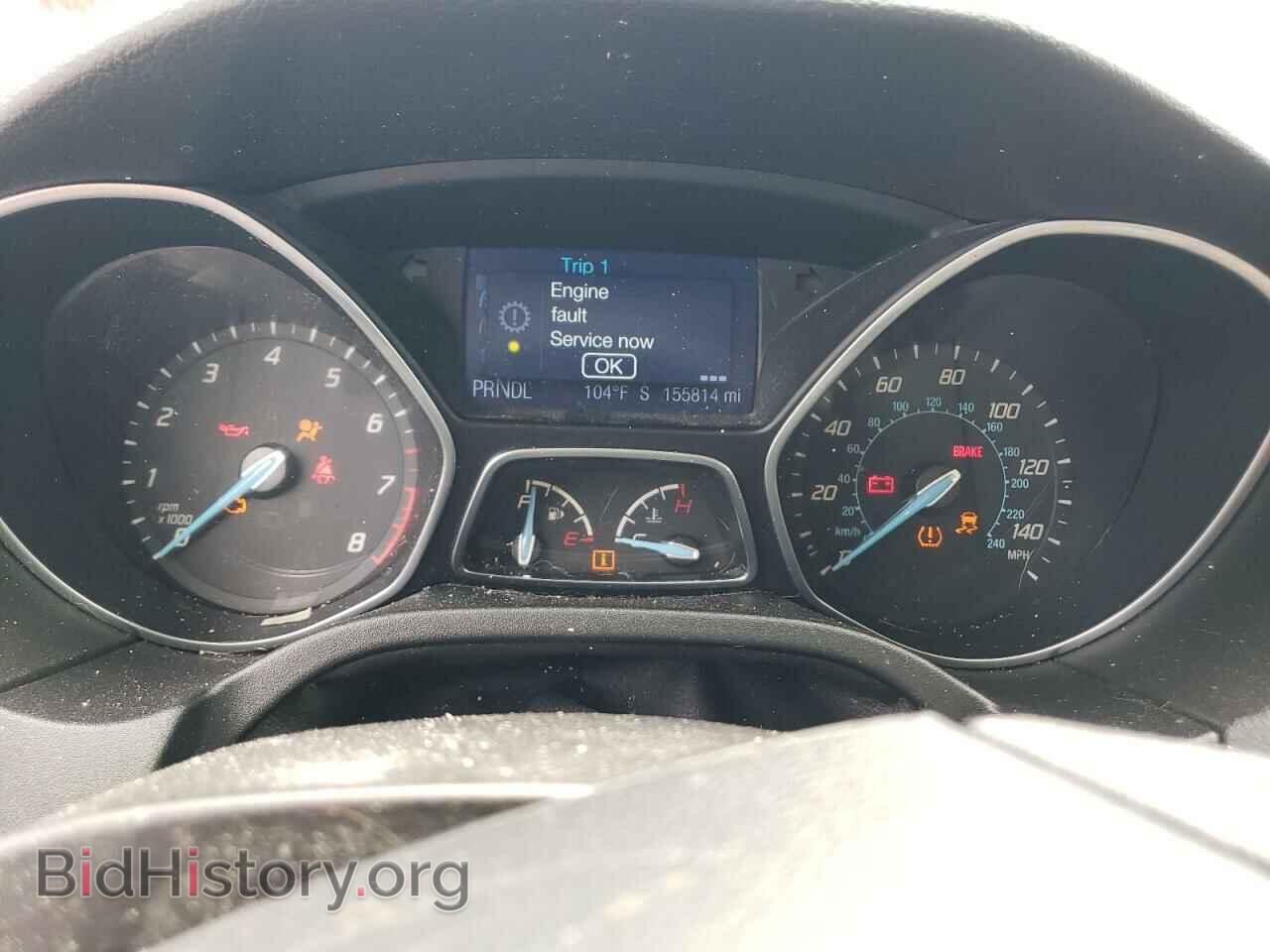 2013 FORD FOCUS - VIN: 1FADP3F23DL362339 - Photo 9