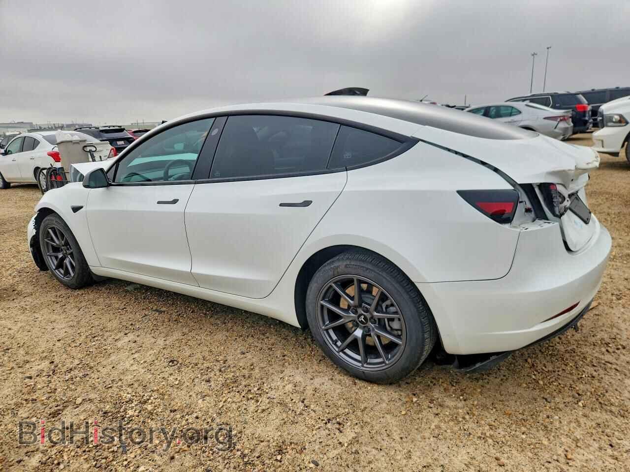 2023 TESLA MODEL 3 - VIN: LRW3E1FA0PC871958 - Photo 2