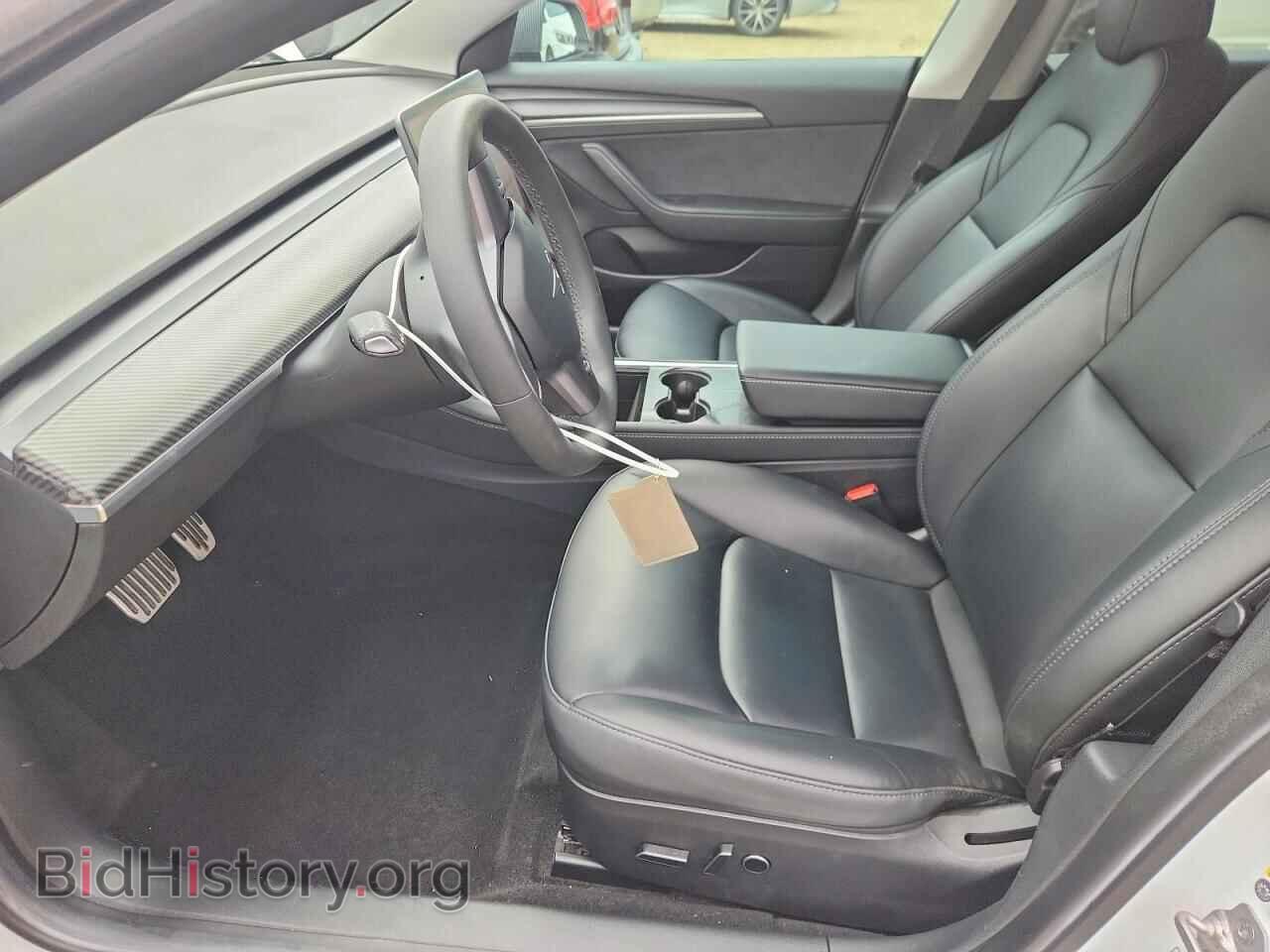 2023 TESLA MODEL 3 - VIN: LRW3E1FA0PC871958 - Photo 7