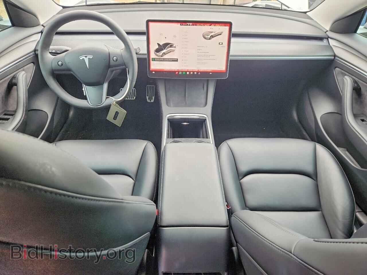 2023 TESLA MODEL 3 - VIN: LRW3E1FA0PC871958 - Photo 8