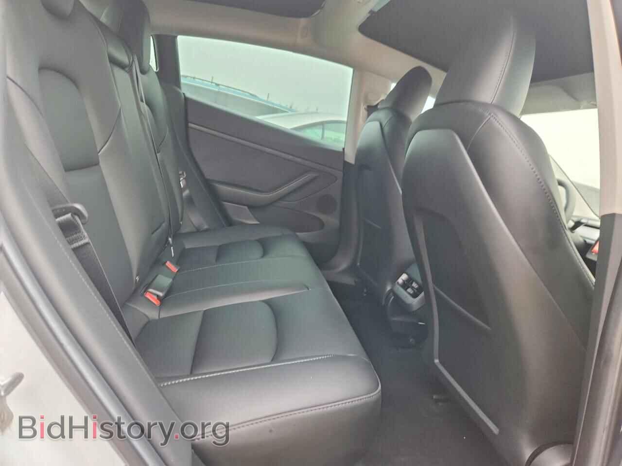 2023 TESLA MODEL 3 - VIN: LRW3E1FA0PC871958 - Photo 10