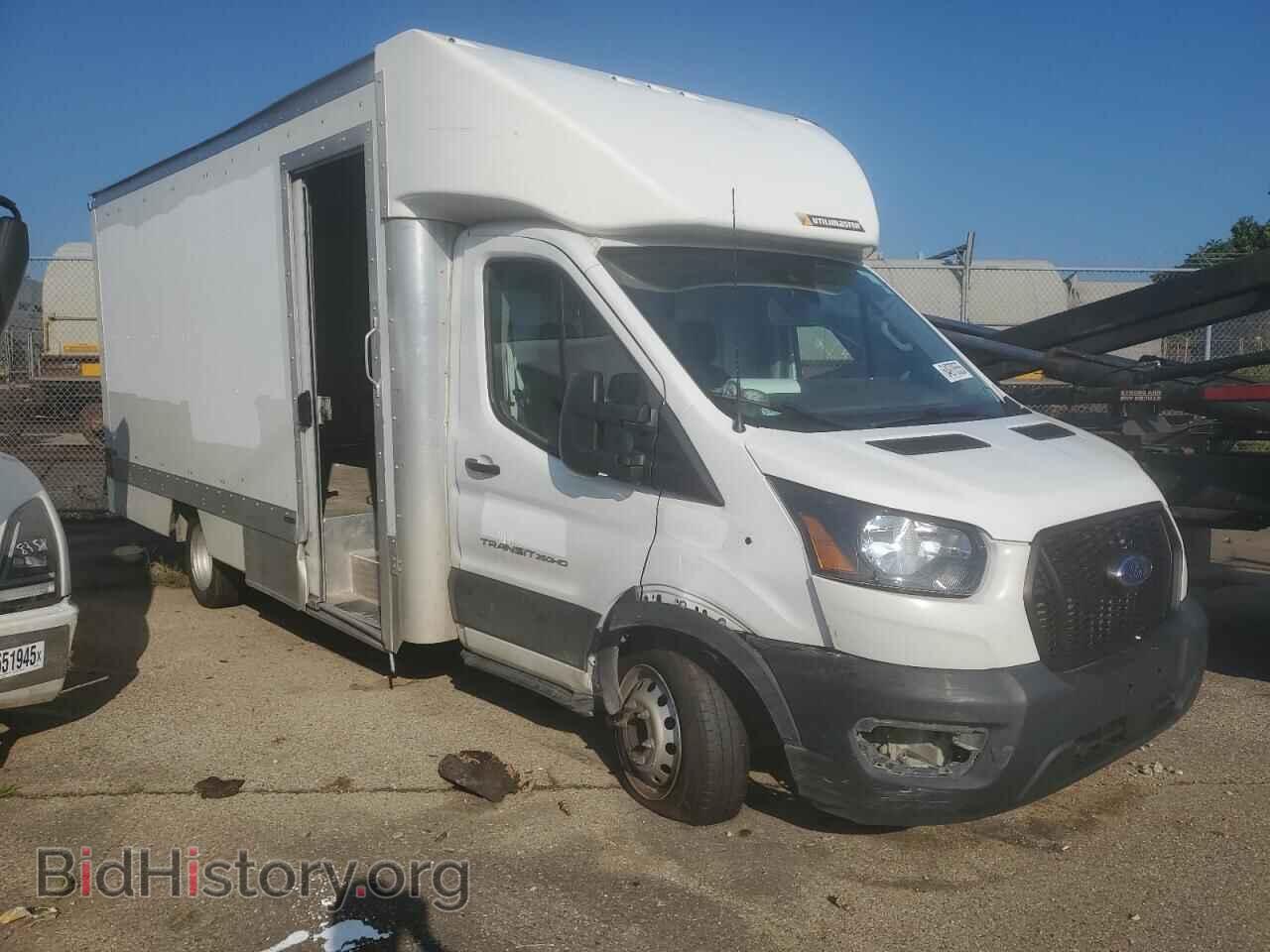 2020 FORD TRANSIT - VIN: 1FDBF6P86LKB41522 - Фото 4