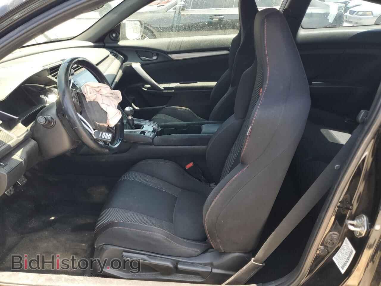 2019 HONDA CIVIC - VIN: 2HGFC3A57KH753036 - Фото 7