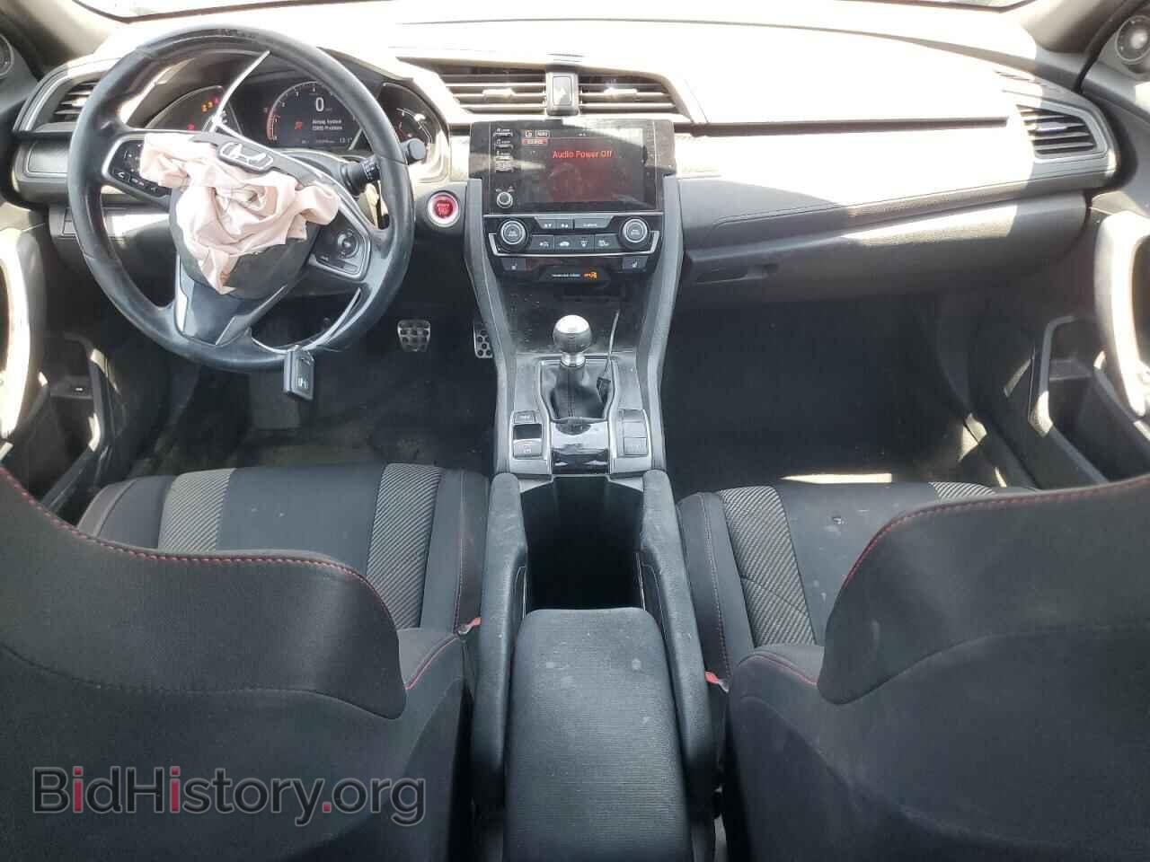 2019 HONDA CIVIC - VIN: 2HGFC3A57KH753036 - Фото 8