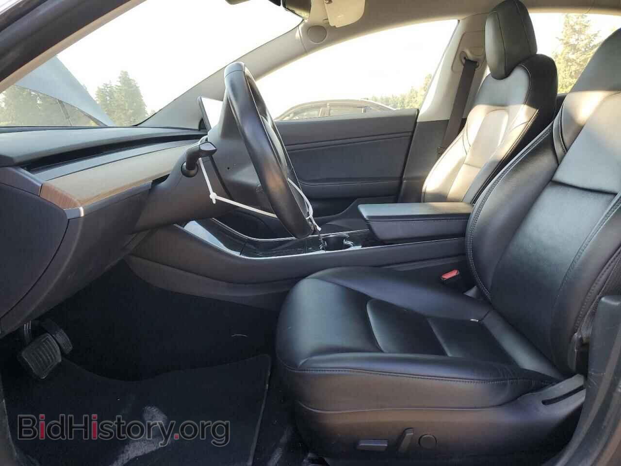 2018 TESLA MODEL 3 - VIN: 5YJ3E1EA1JF018855 - Фото 7