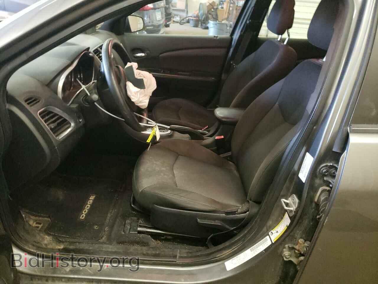 2013 DODGE AVENGER - VIN: 1C3CDZAB5DN575911 - Фото 7