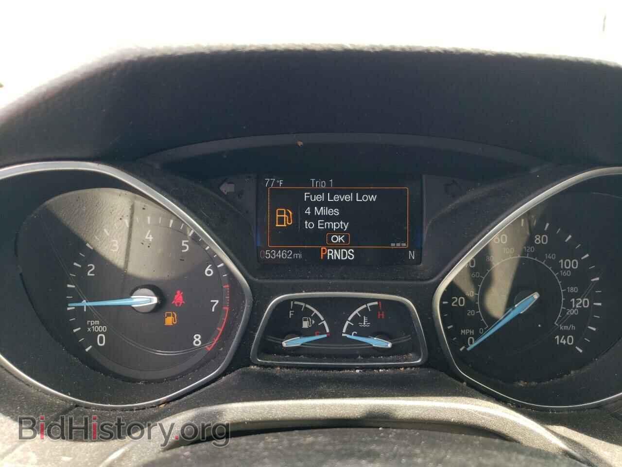 2018 FORD FOCUS - VIN: 1FADP3FE7JL227743 - Фото 9