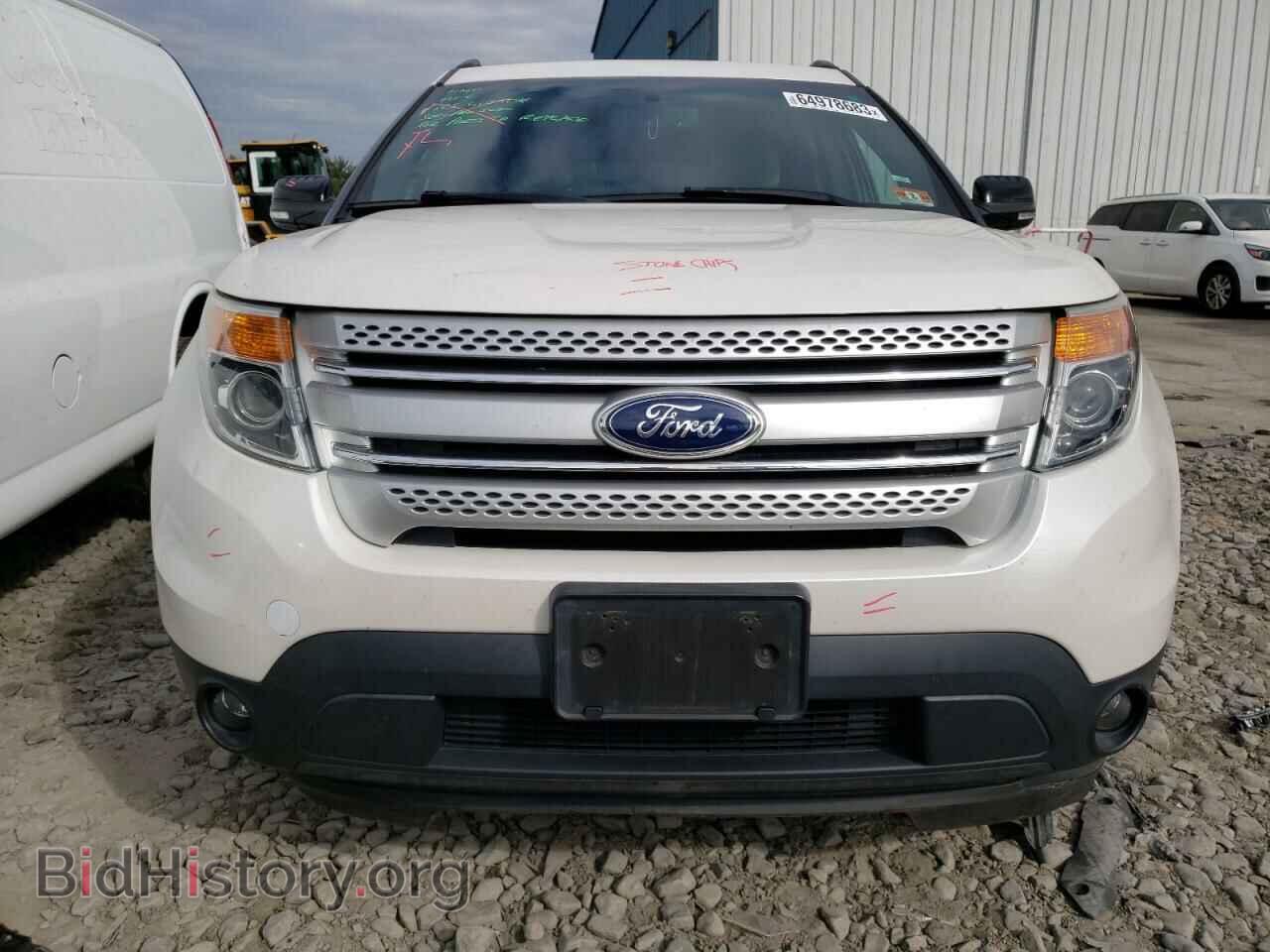 2015 FORD EXPLORER - VIN: 1FM5K8D87FGB05984 - Фото 5